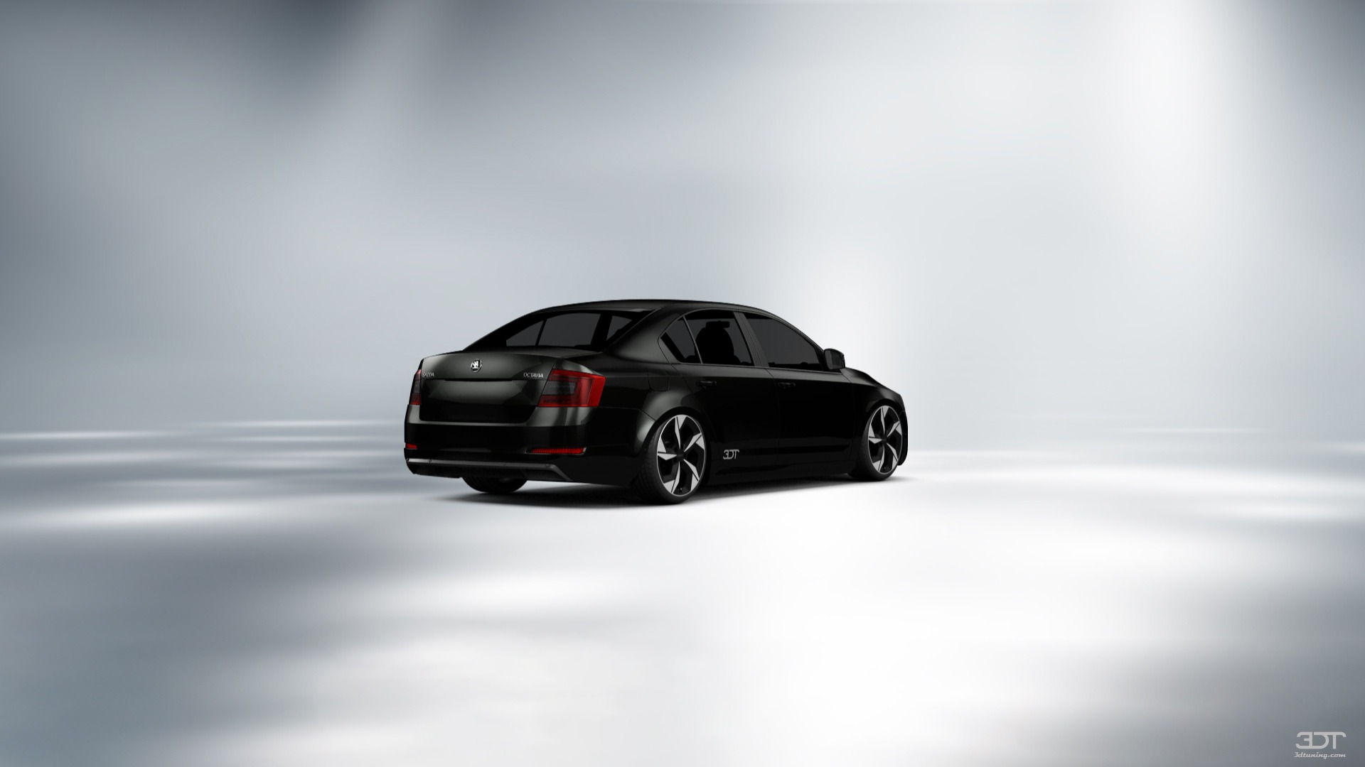 Skoda Octavia Sedan 2013 tuning