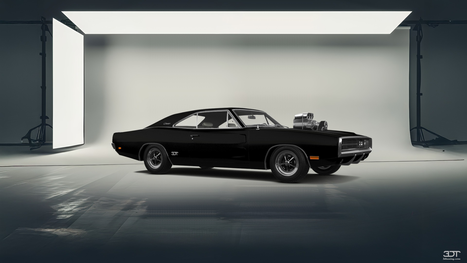 Dodge Charger 2 Door Coupe 1969 Images