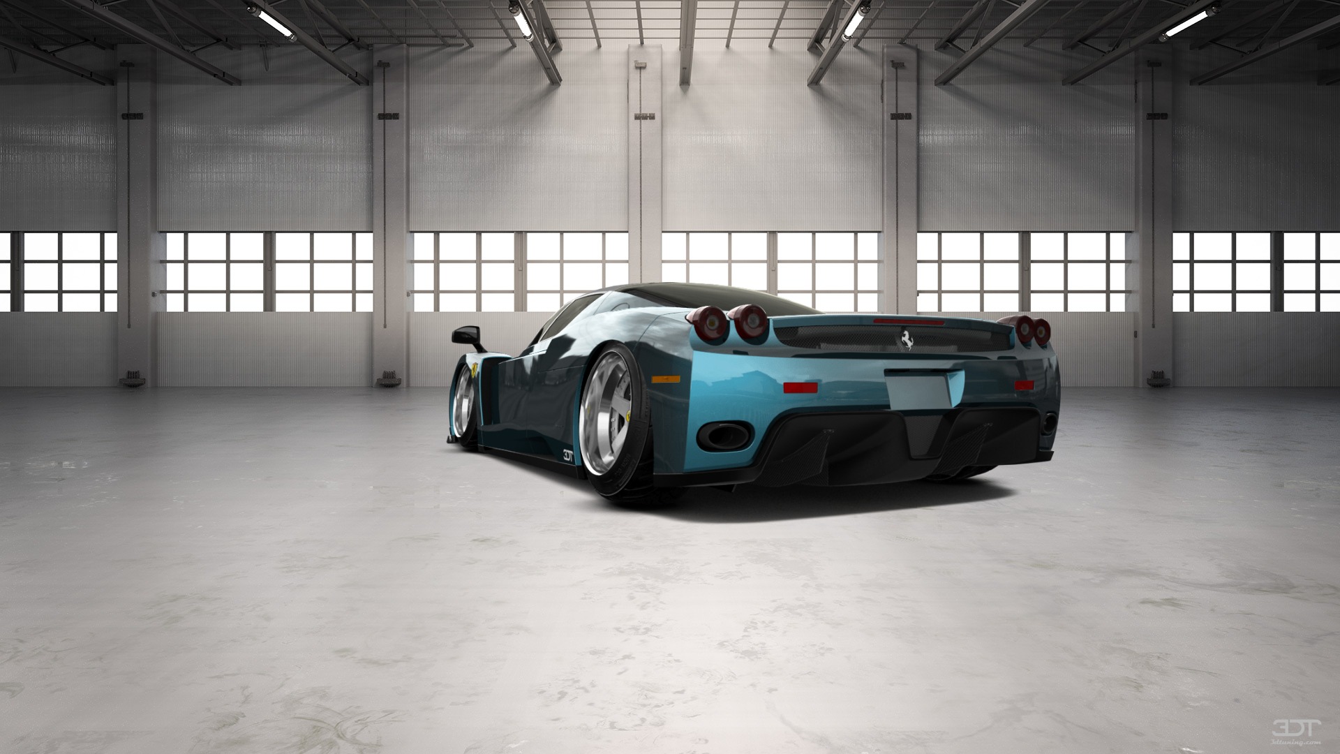 Ferrari Enzo 2 door Berlinetta 2002