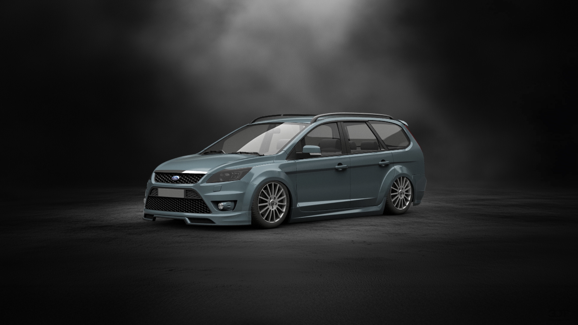 Ford Focus Wagon 2009