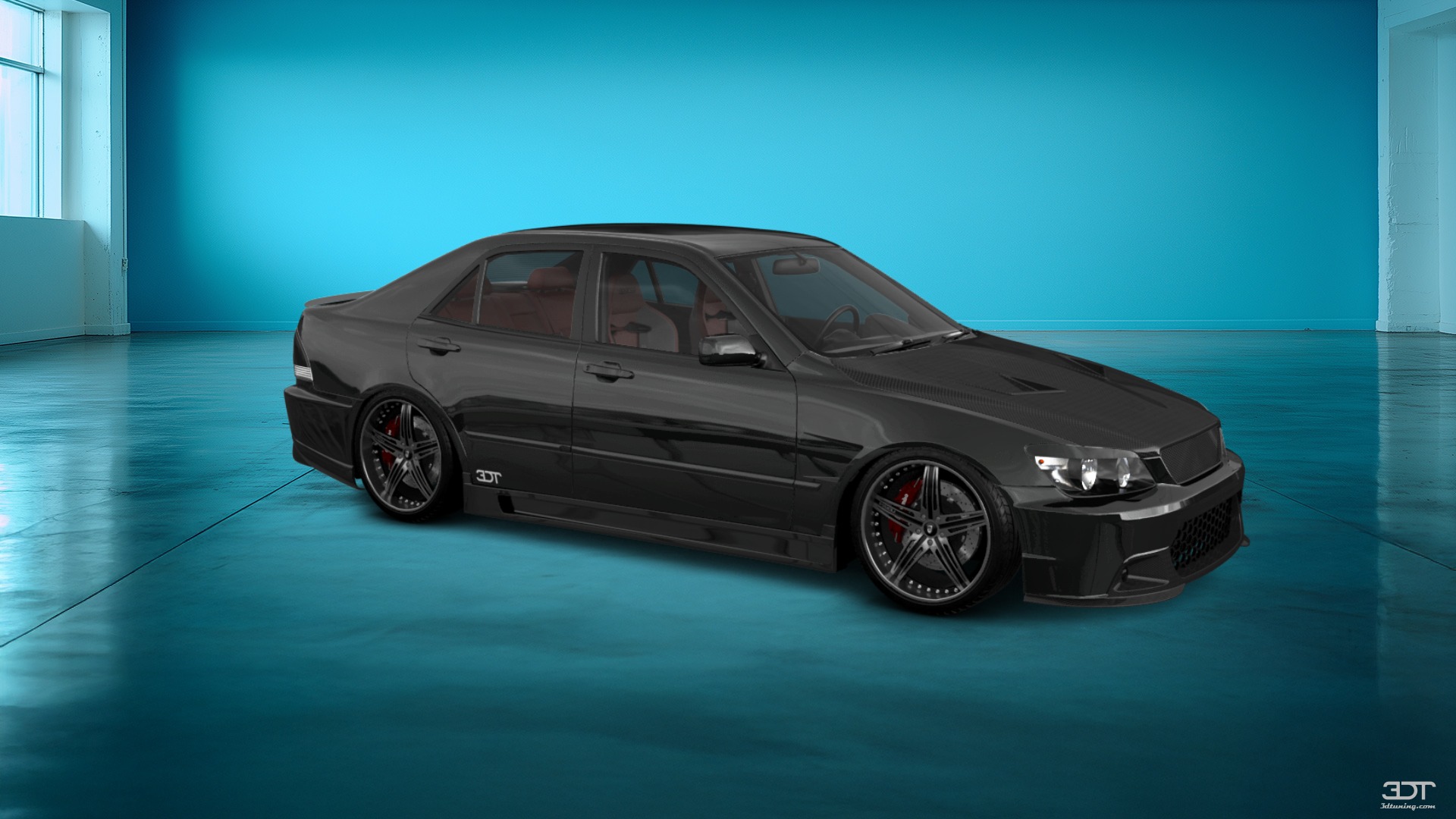 Lexus IS300 Sedan 1998 Images