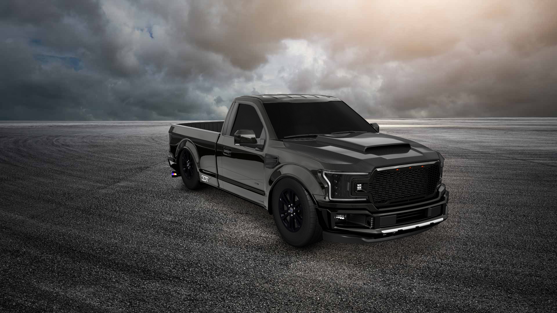 Ford F-150 Regular Cab 2 Door truck 2019