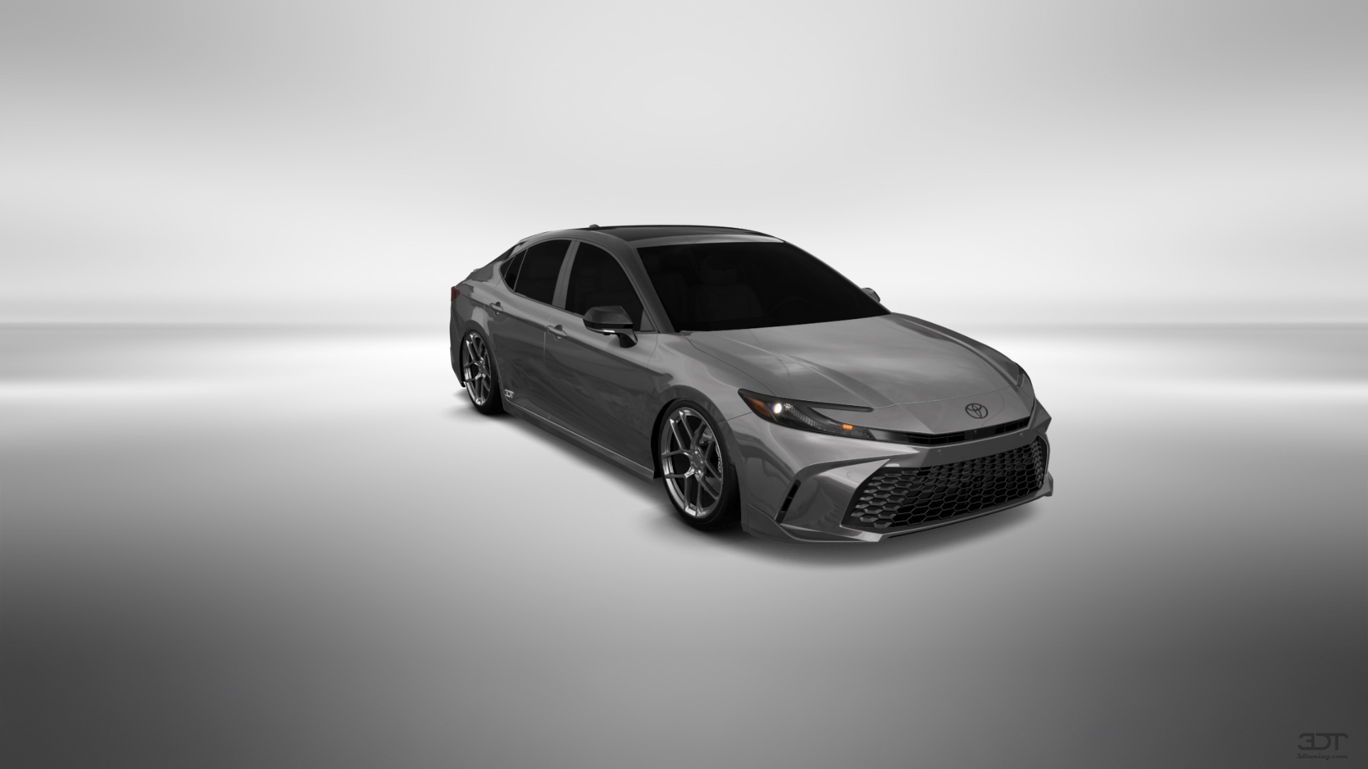 Toyota Camry Sedan 2025
