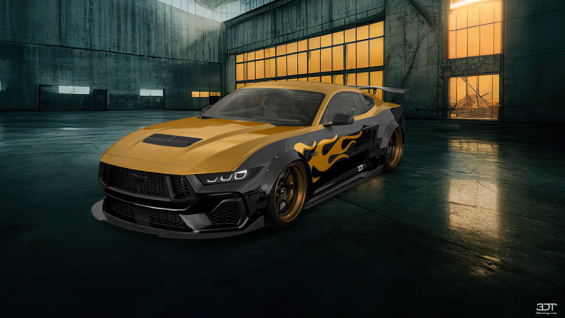 Ford Mustang 2 Door Coupe 2024
