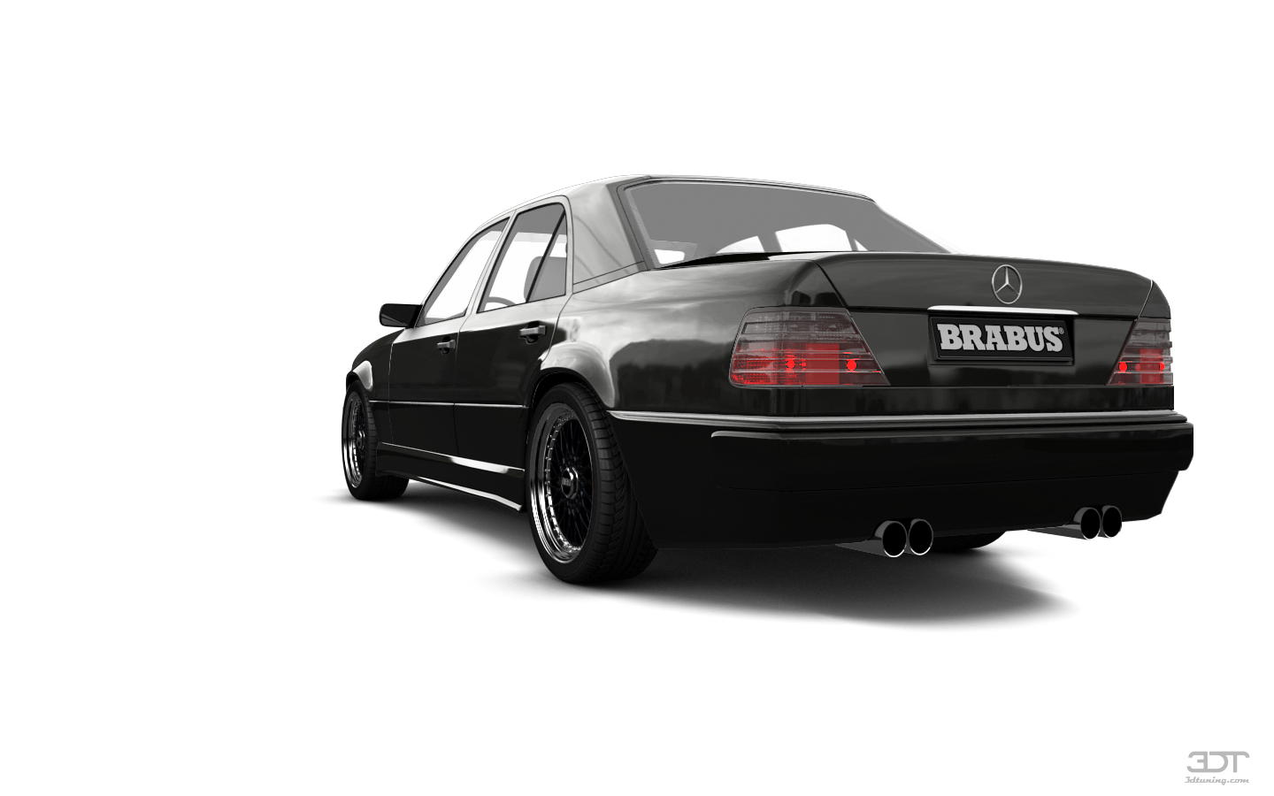 Mercedes E-Class Sedan 1984