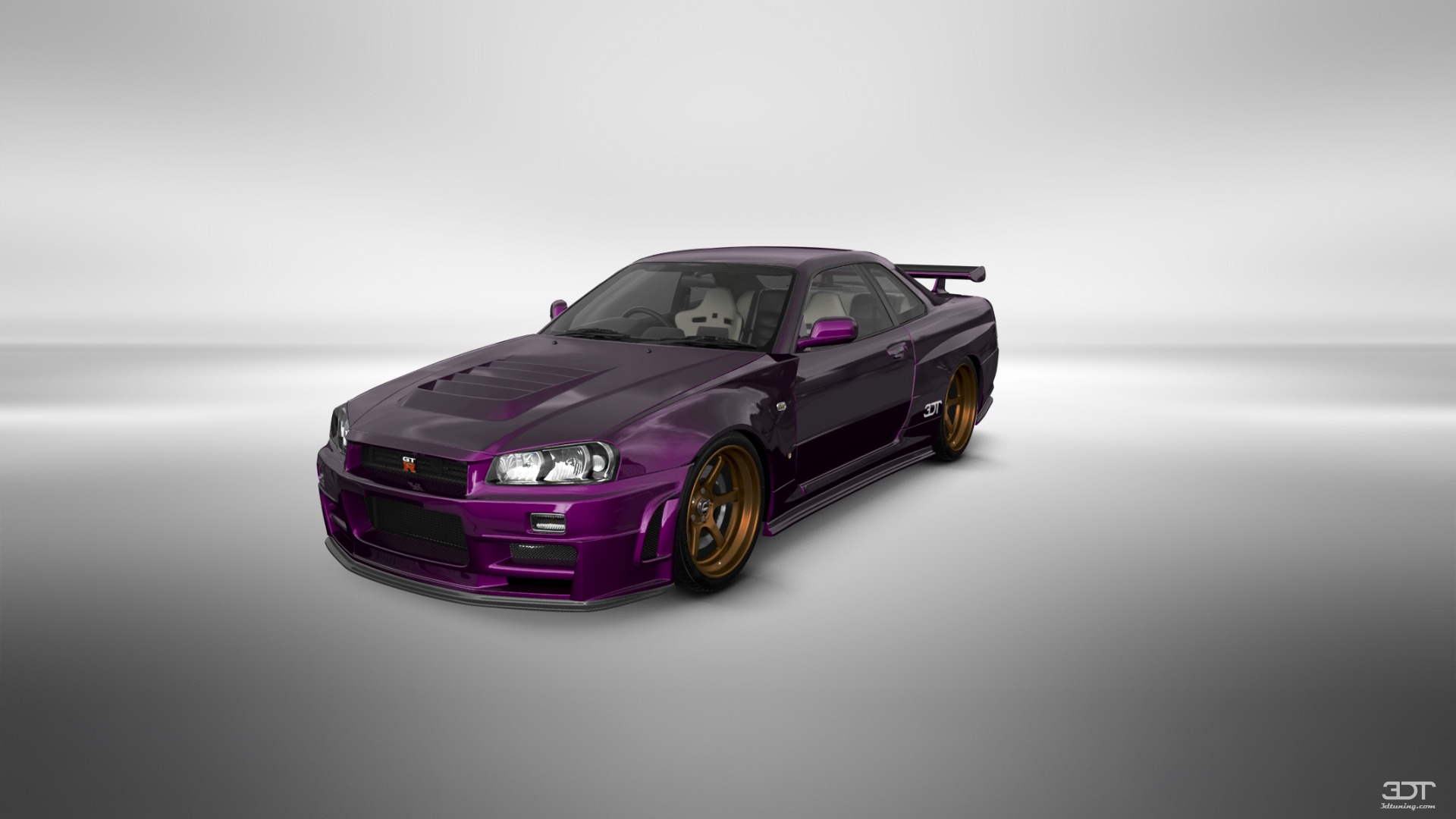 Nissan Skyline GT-R 2 Door Coupe 2000
