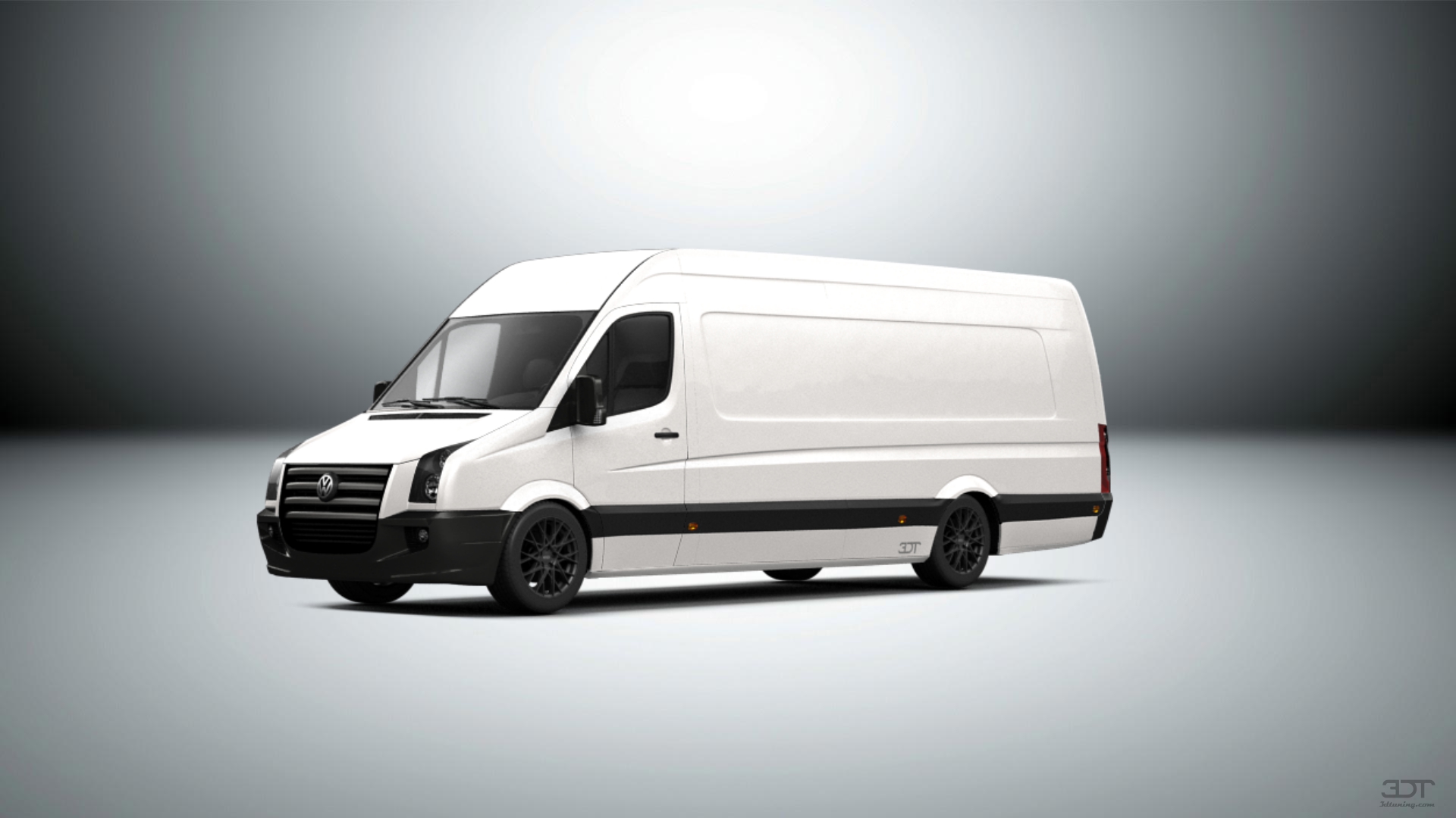 Volkswagen Crafter (facelift) Minivan 2011 Images