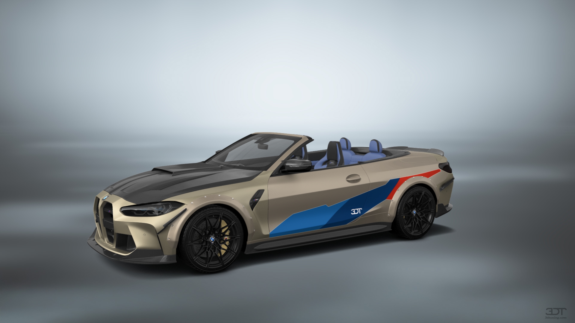 BMW M4 2 Door Convertible 2022