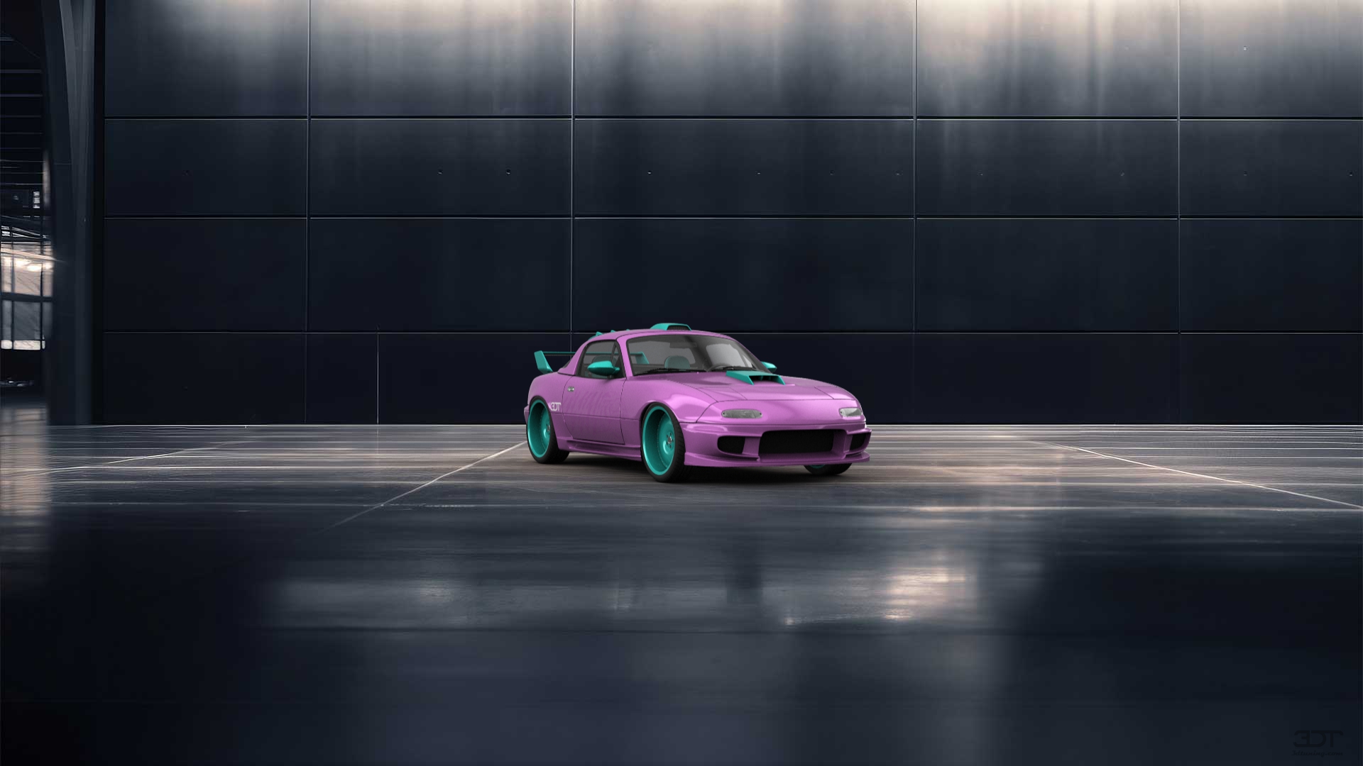 Mazda MX-5 Miata Convertible 1994
