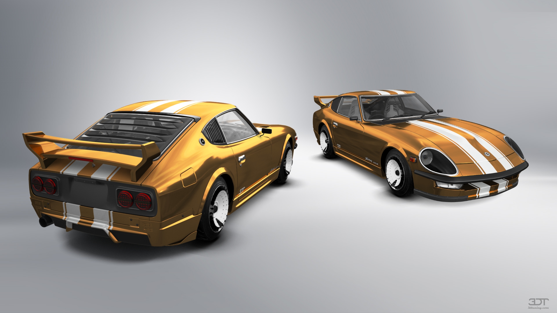 Nissan Fairlady 240Z 3 Door Coupe 1969