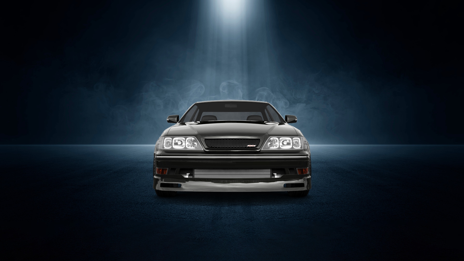 Toyota Mark II X100 Sedan 1999 tuning
