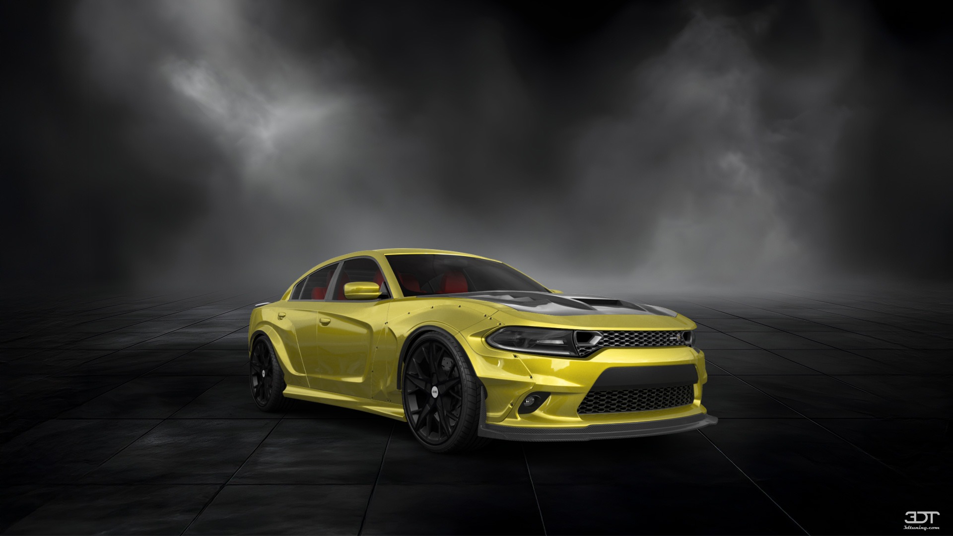 Dodge Charger 4 Door Saloon 2015