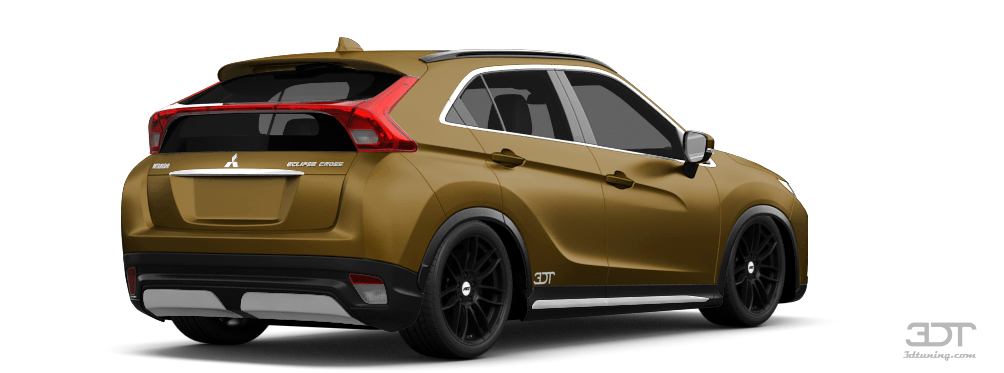 Mitsubishi Cross (Race)