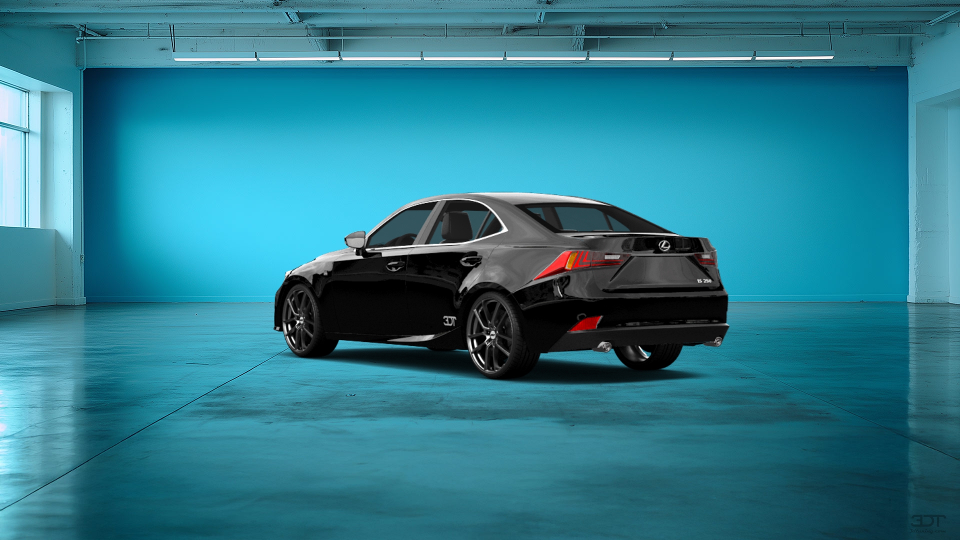Lexus IS Sedan 2014 tuning