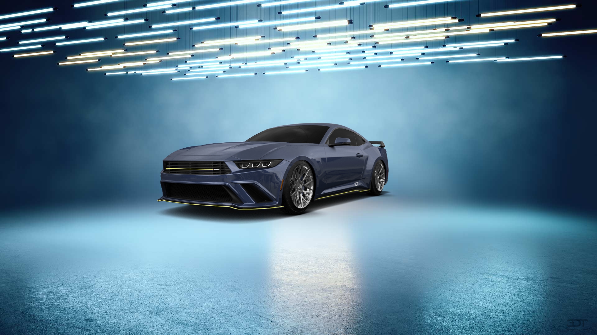 Ford Mustang 2 Door Coupe 2024