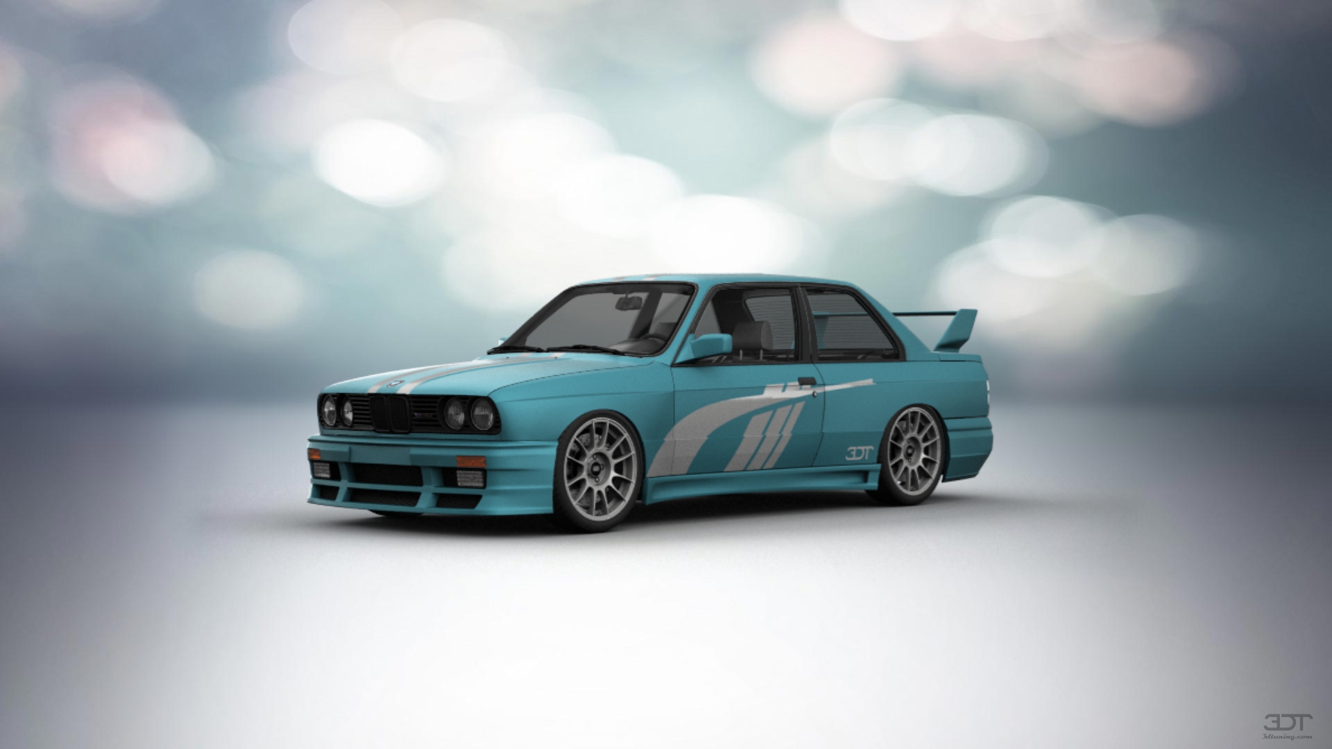 BMW M3 Coupe 1985
