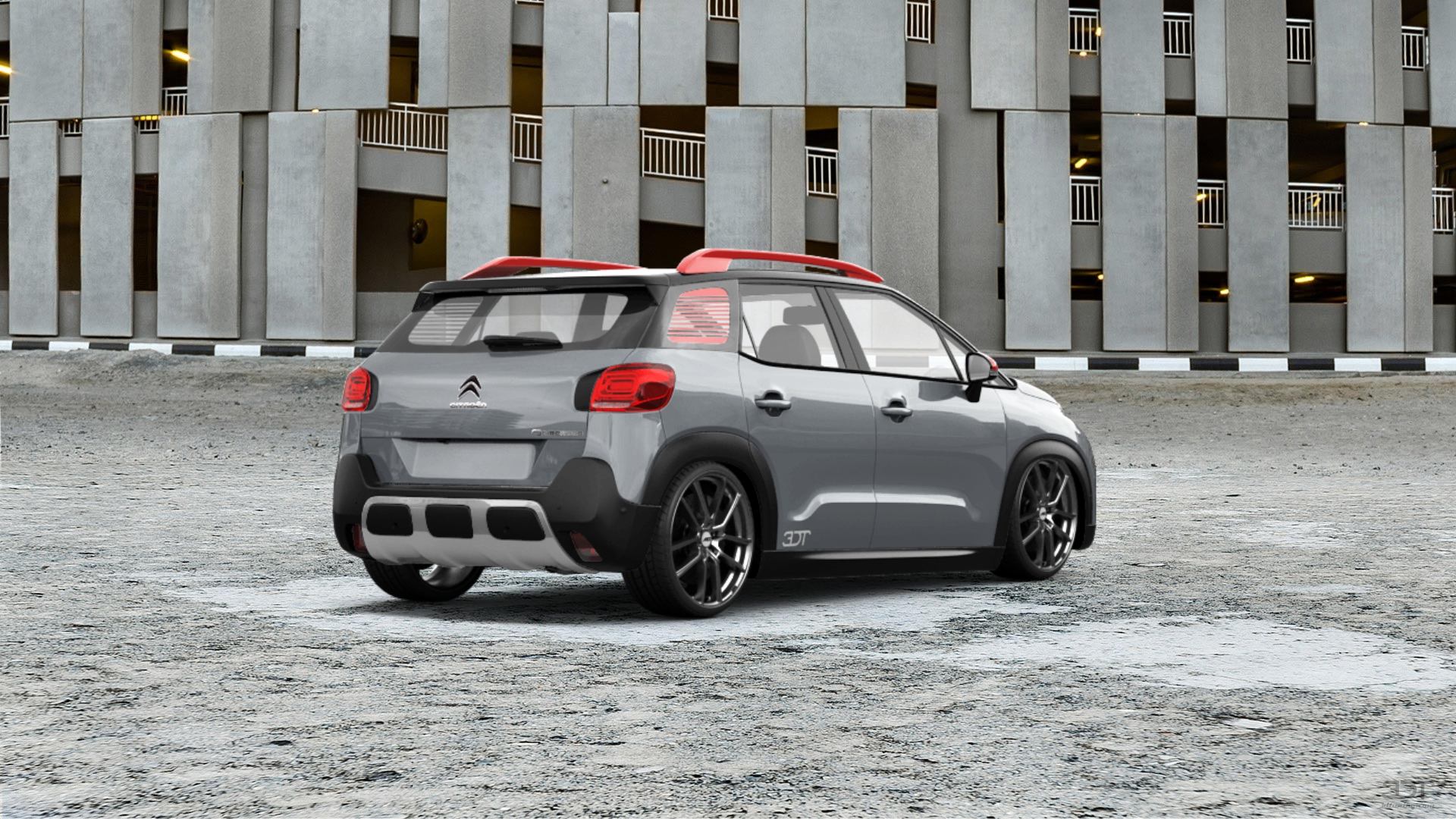 Citroen C3 Aircross 5 Door SUV 2018