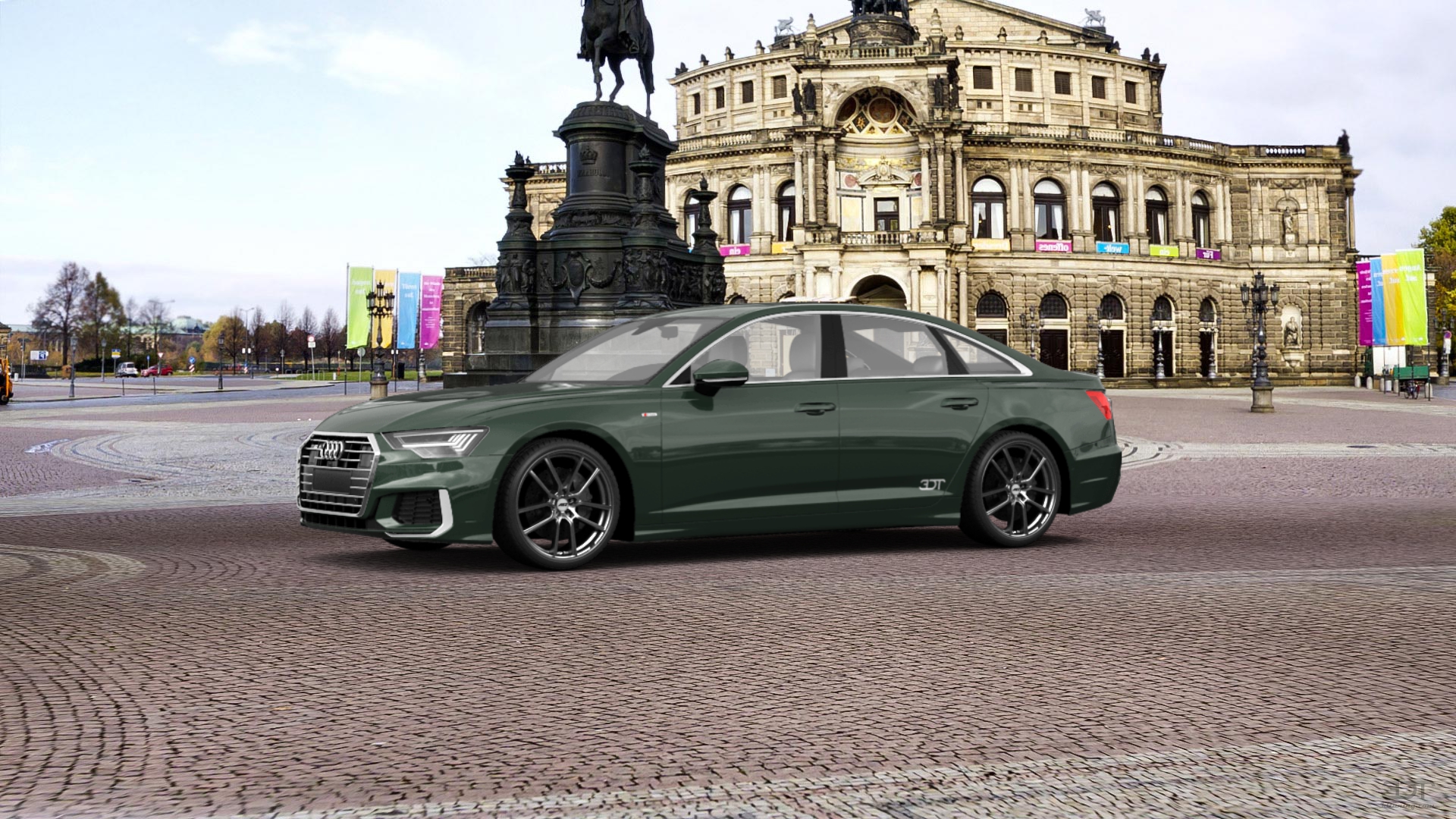 Audi A6-S6 (F2) Sedan 2018 tuning