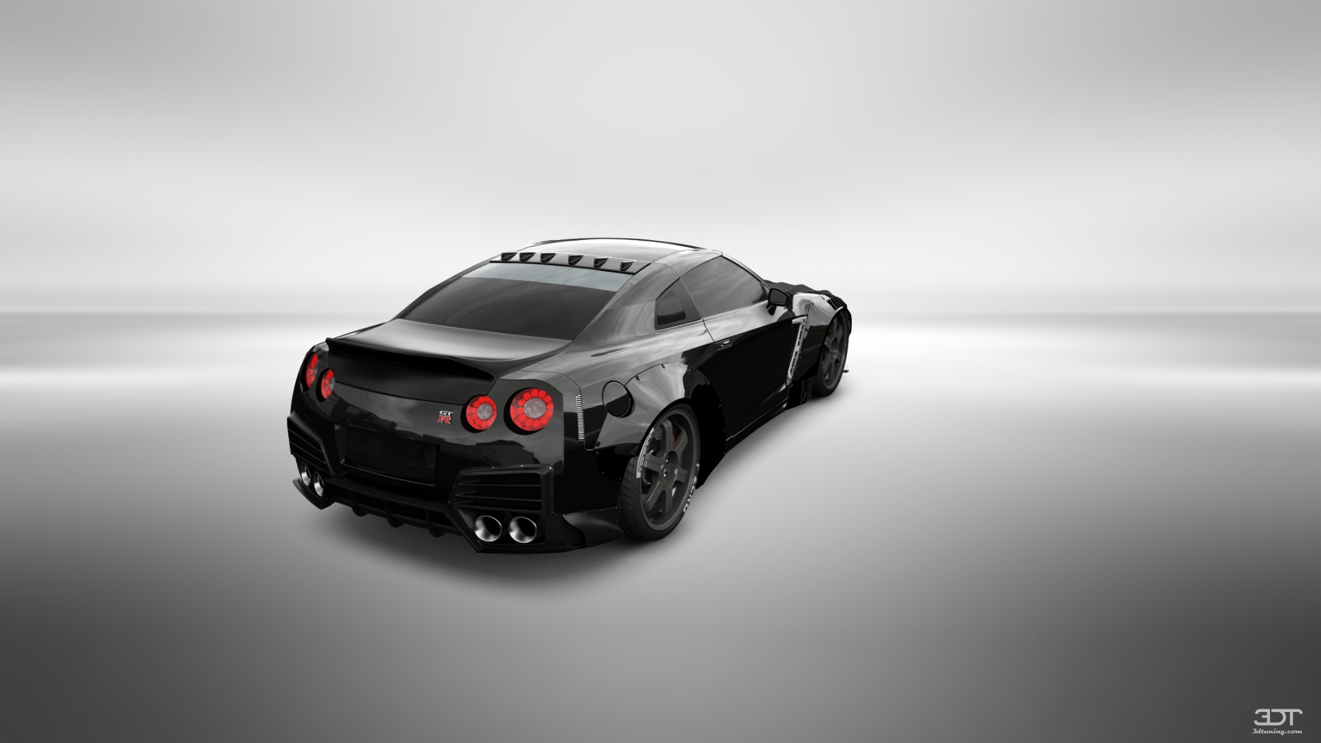 Nissan GT-R 2 Door Coupe 2010