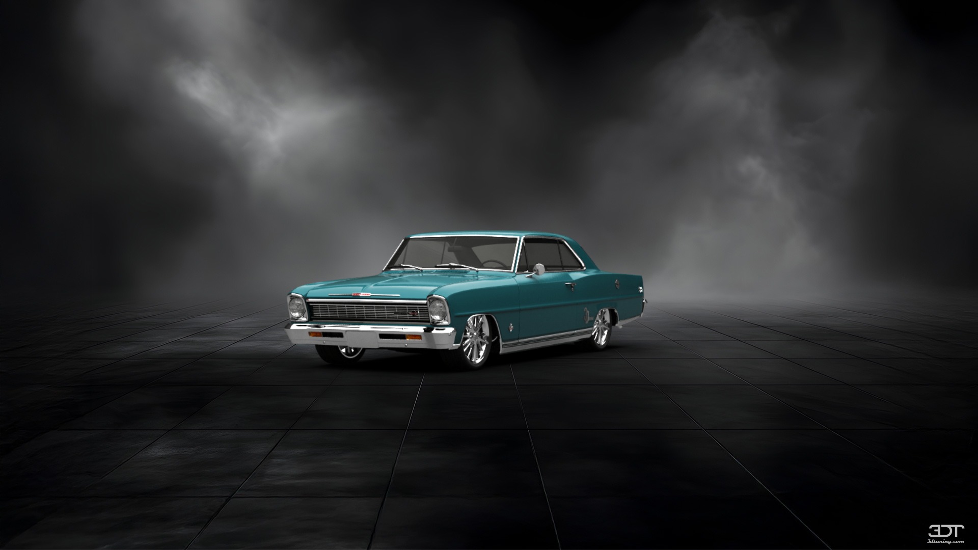 Chevrolet Nova SS Coupe 1966 tuning