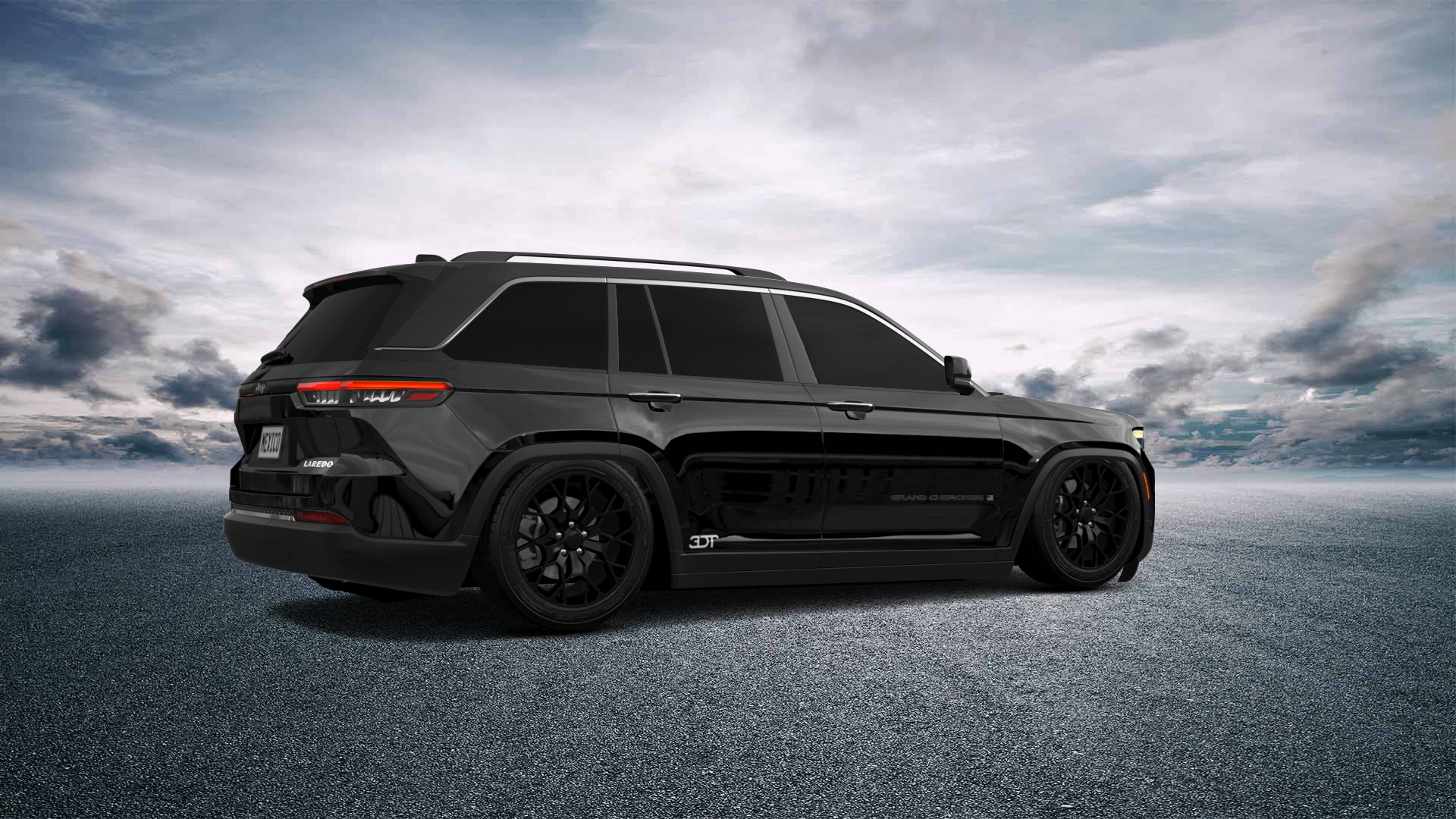 Jeep Grand Cherokee WL 5 Door Crossover SUV 2022