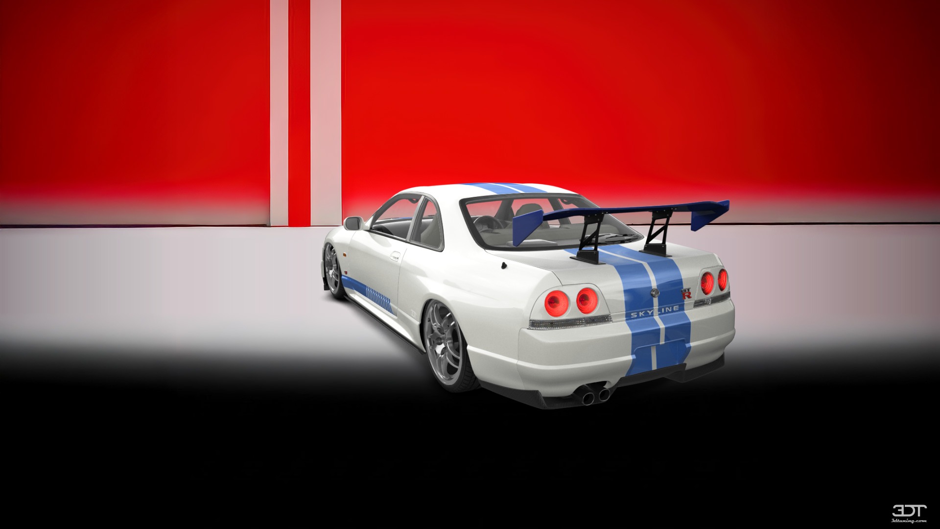 Nissan Skyline GT-R 2 Door Coupe 1995 Images