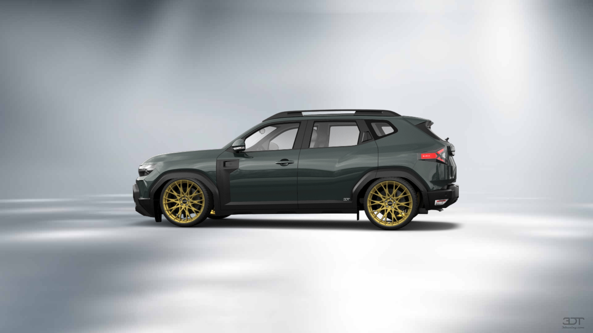 Dacia Duster 5 Door SUV 2024 tuning