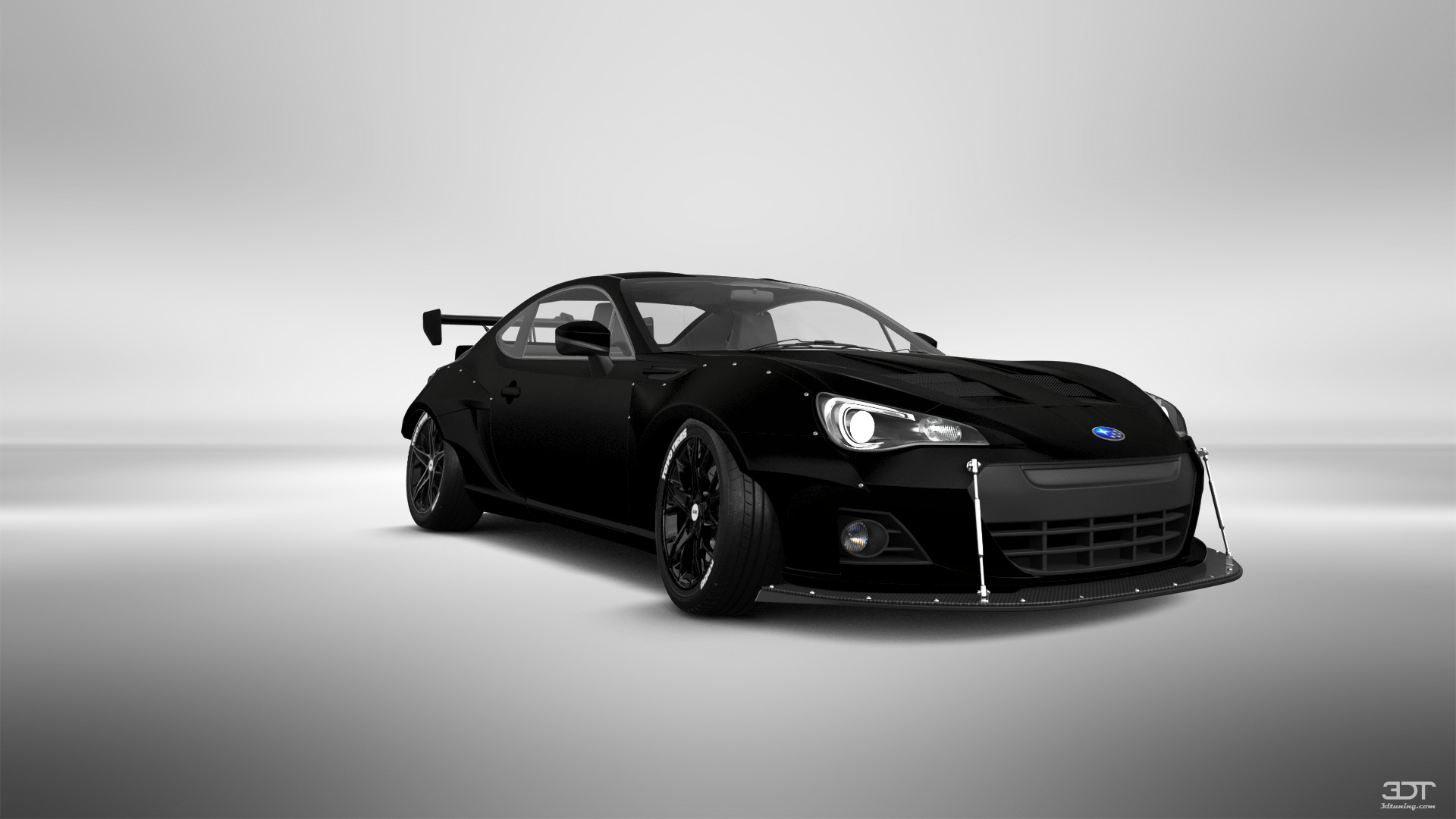 Subaru BRZ 2 Door Coupe 2015