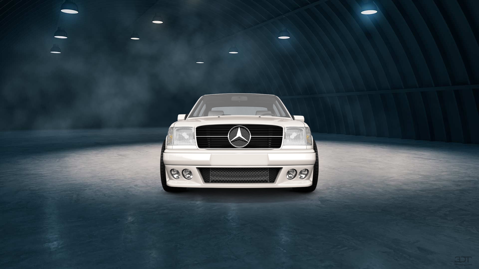 Mercedes E-Class Sedan 1984 Images