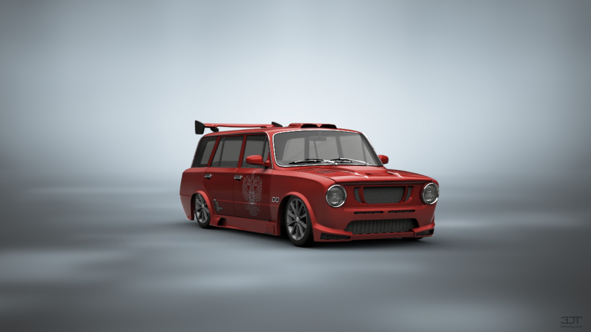 Lada 2102 Wagon 1971 tuning