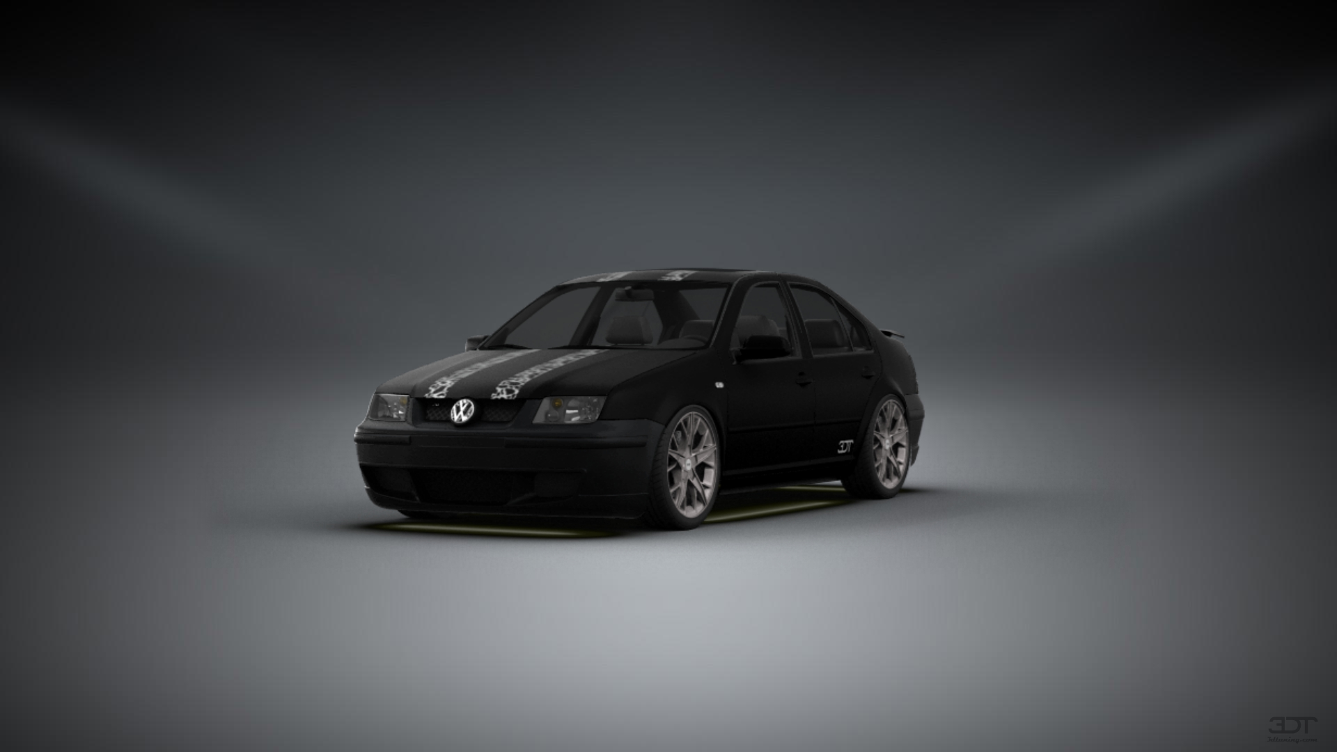 Volkswagen Bora VR6 Sedan 2003 tuning