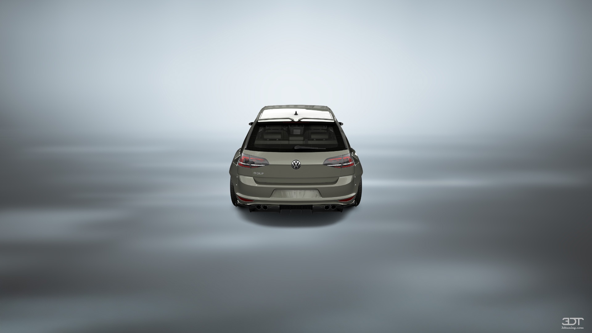 Volkswagen Golf 7 3 Door Hatchback 2013