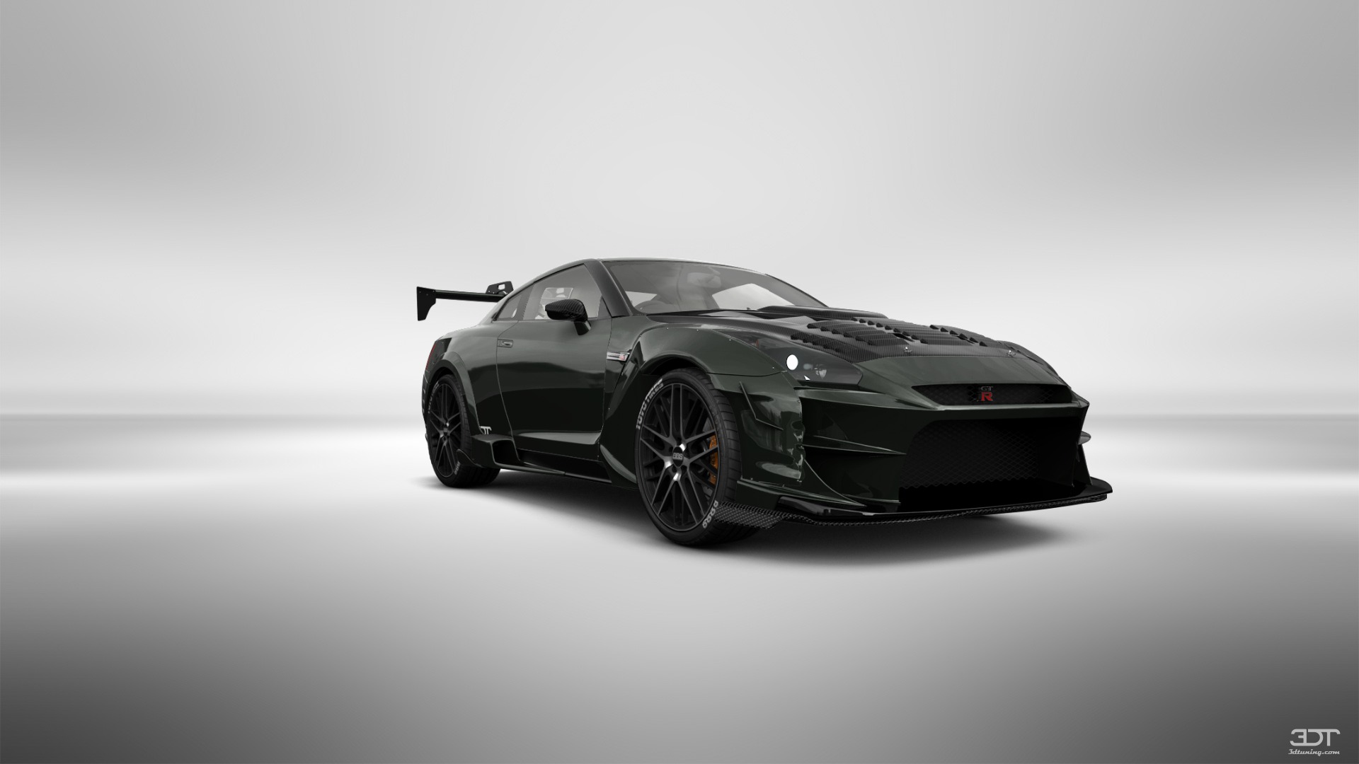 Nissan GT-R 2 Door Coupe 2010