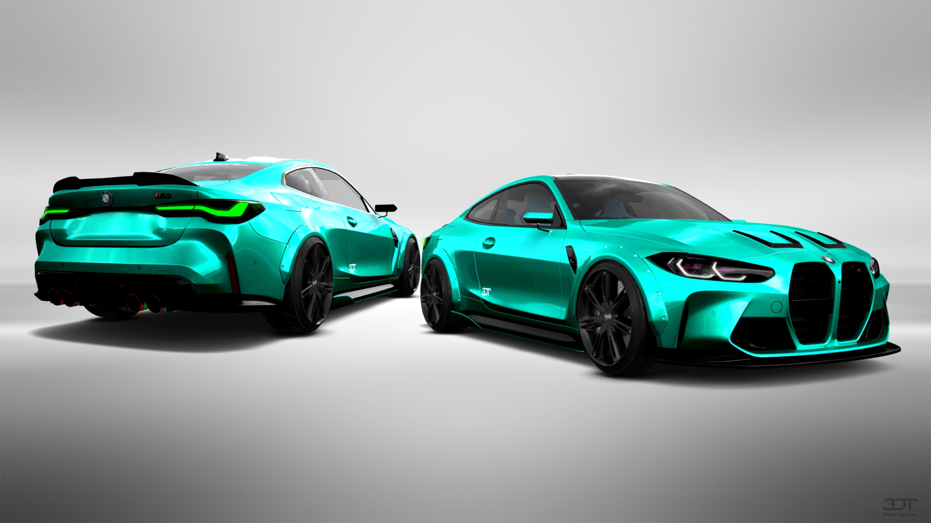 BMW M4 2 Door Coupe 2021