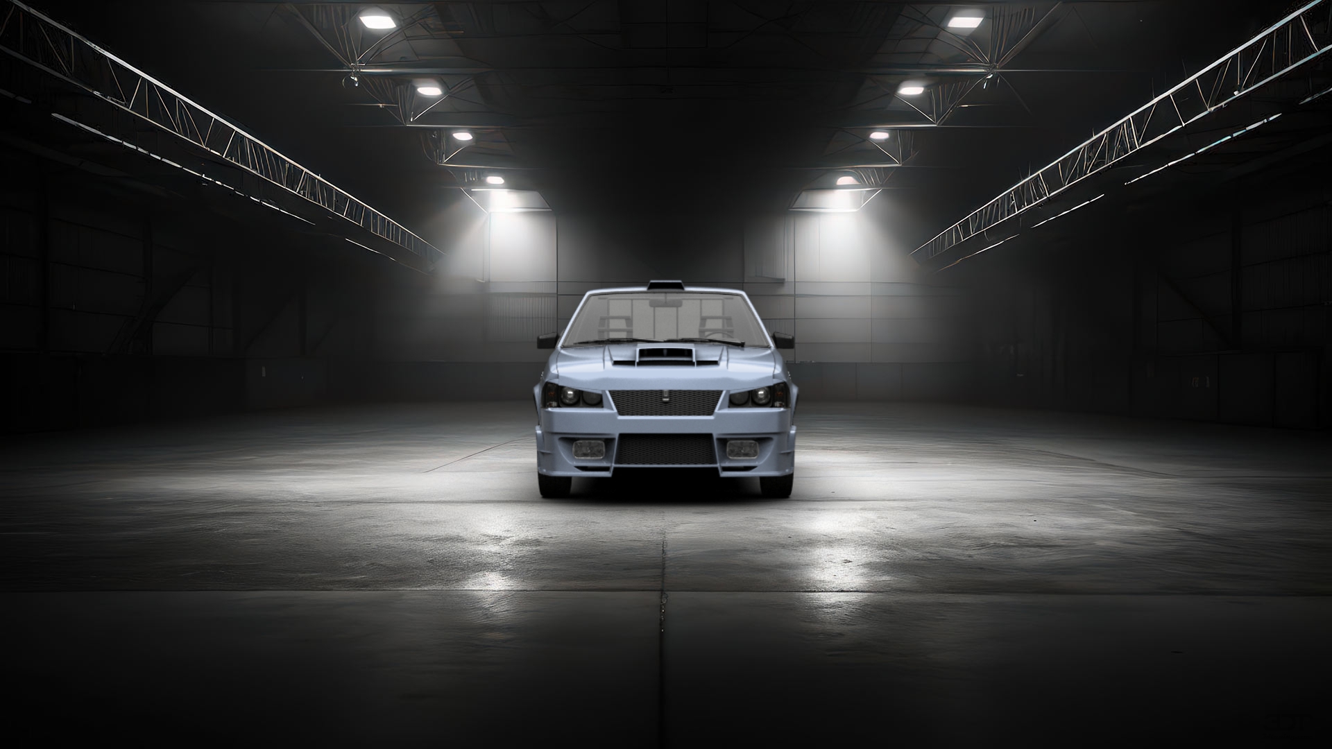 Moskvich 2335 Pickup 1993 tuning