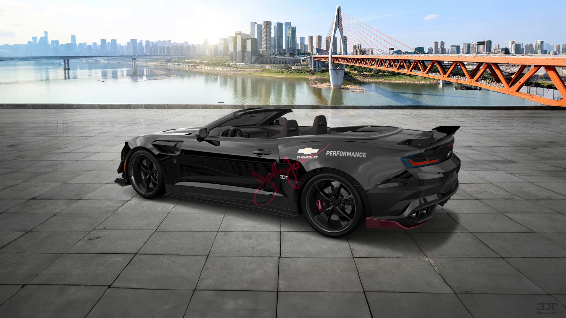 Chevrolet Camaro 2016