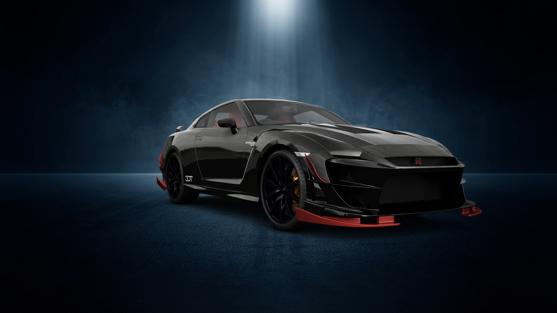 Nissan GT-R 2 Door Coupe 2010