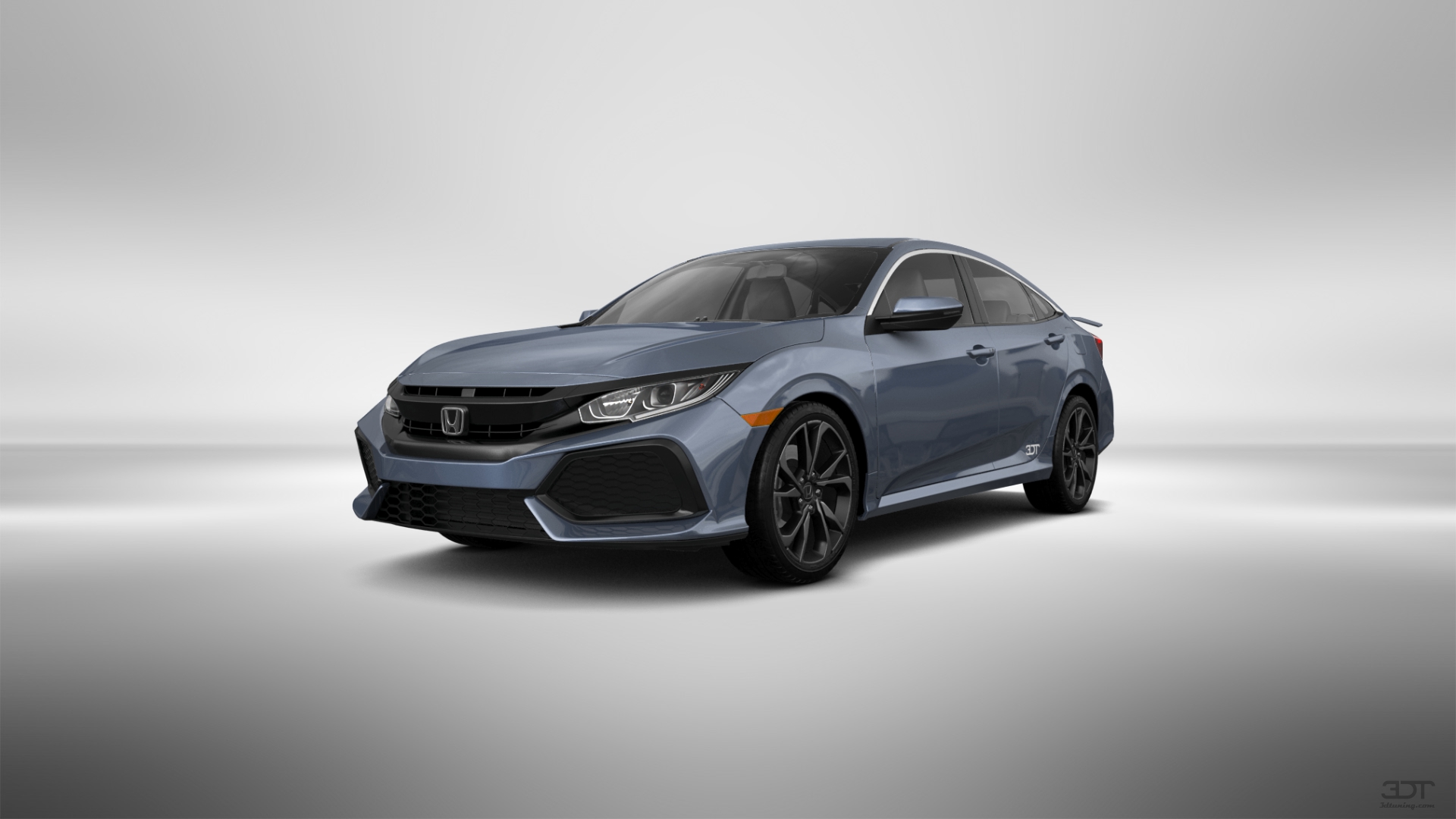 Honda Civic Sedan 2016