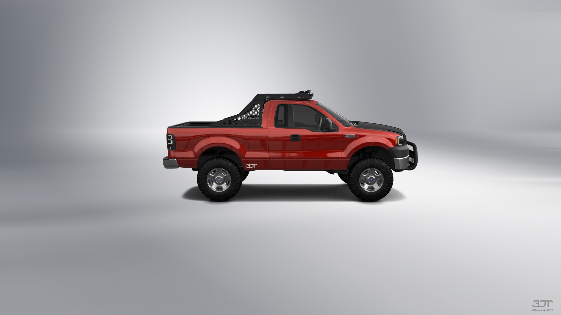 Ford F-150 Pickup Truck 2008