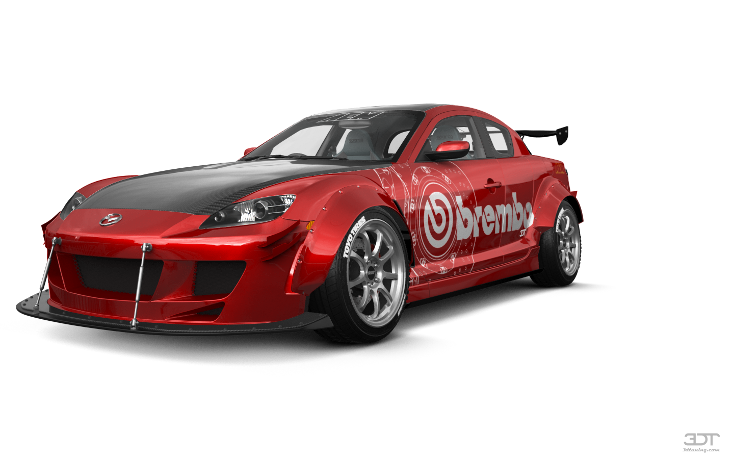 Mazda RX-8 Quad Coupe 2004