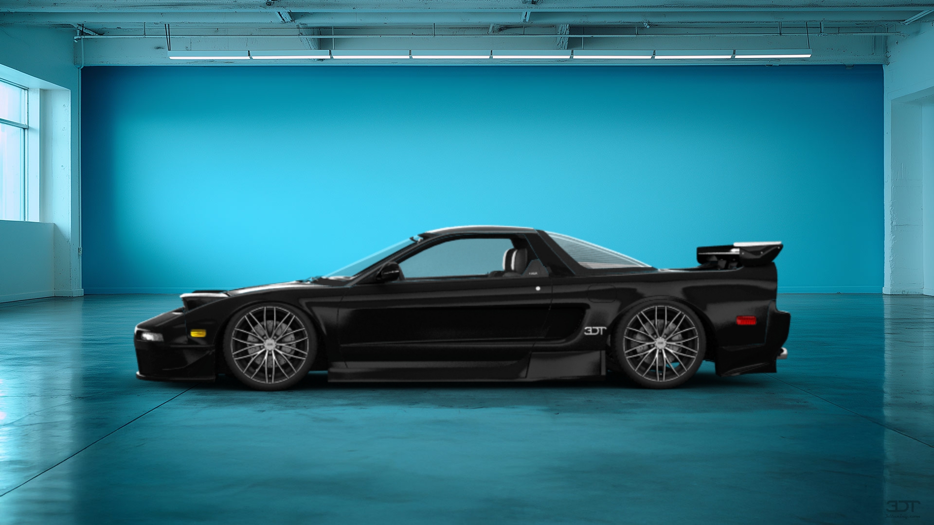 Acura NSX Coupe 1997 tuning