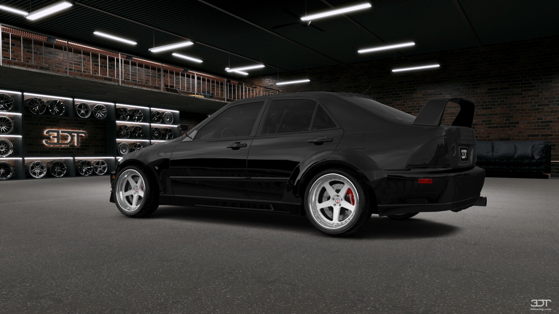 Lexus IS300 Sedan 1998 Images