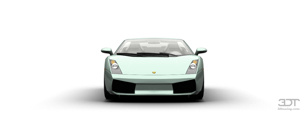 Tuning Lamborghini Gallardo Spyder Convertible 2006