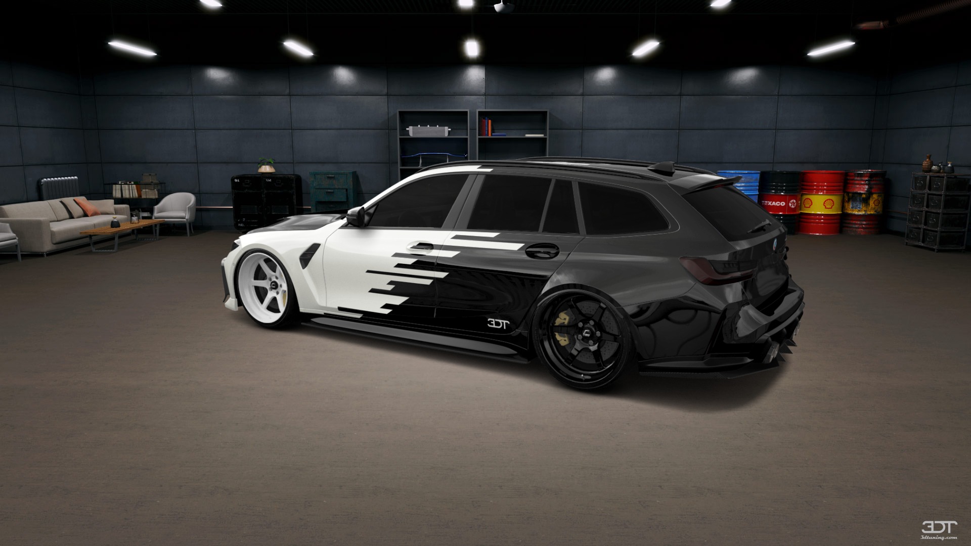 BMW M3 Touring 2022 Imágenes