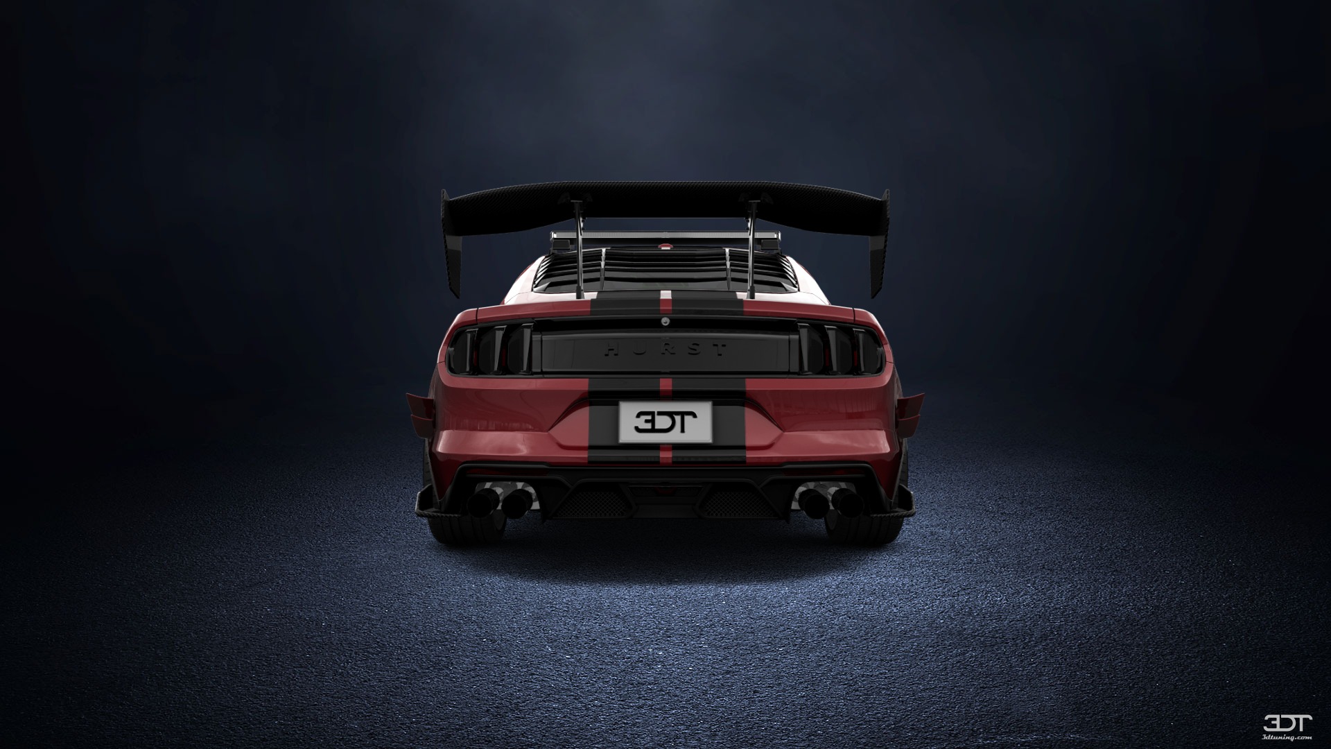 Ford Mustang GT500 2 Door Coupe 2020