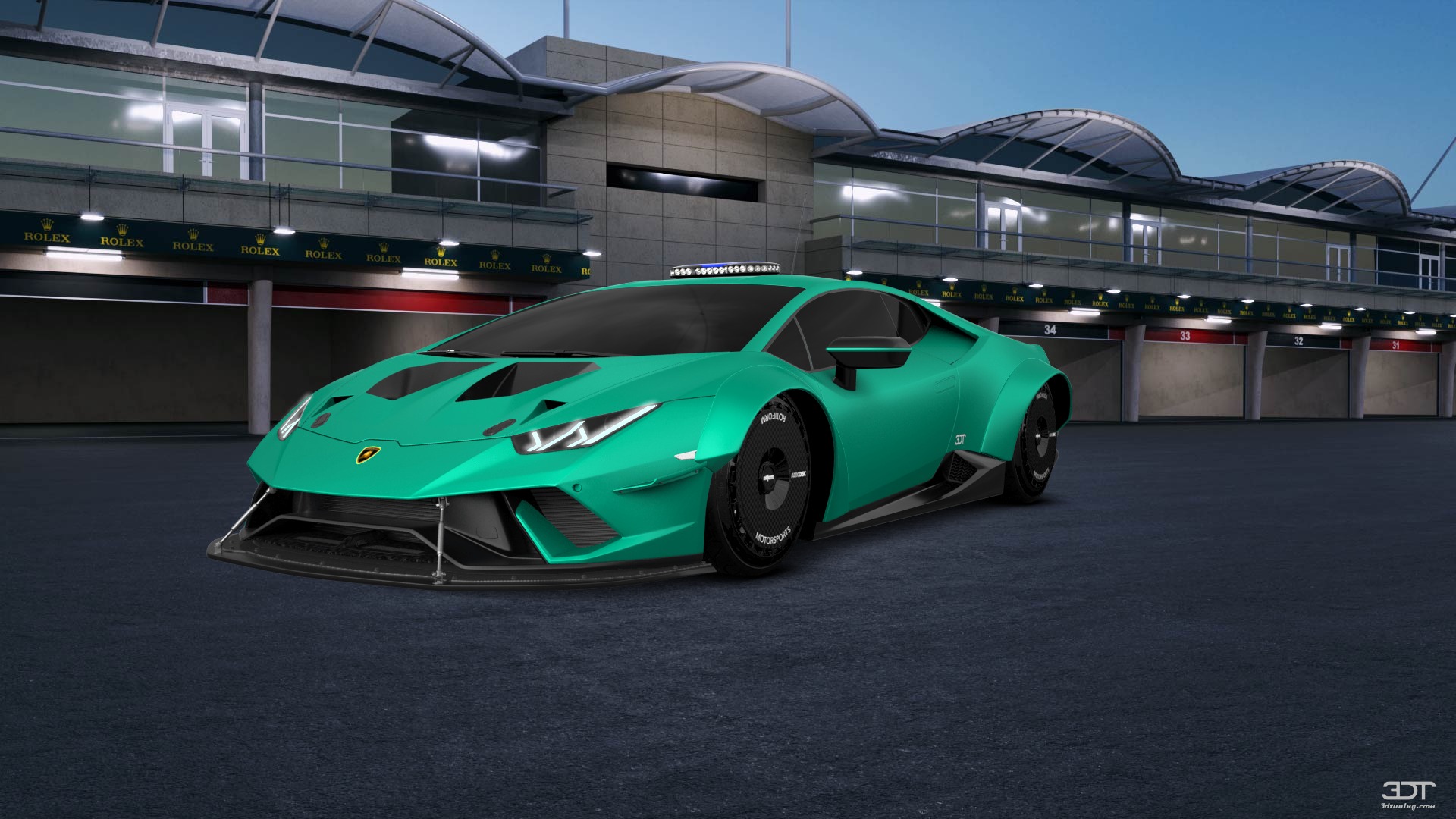 Lamborghini Huracan 2 Door Coupe 2014