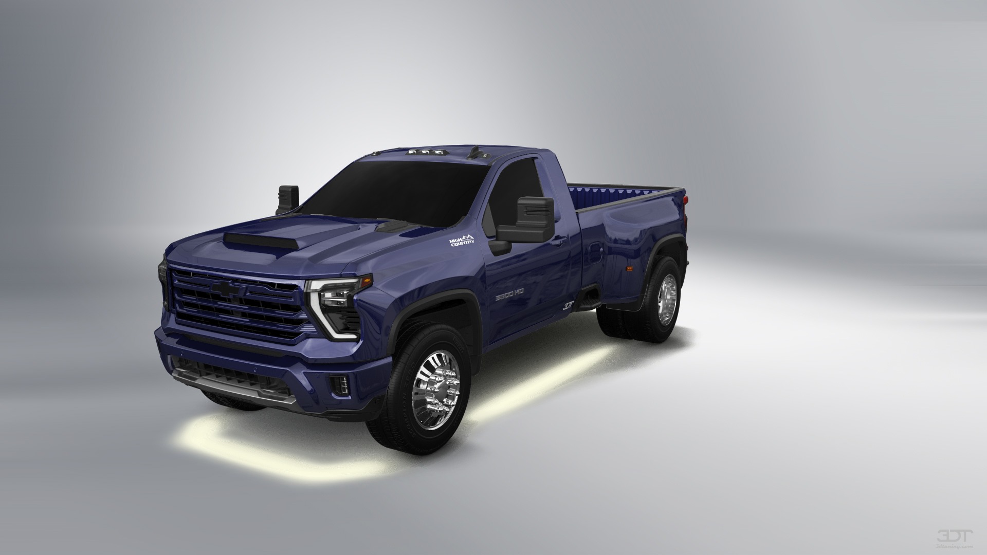 Chevrolet Silverado 3500 HD 2 Door pickup truck 2024