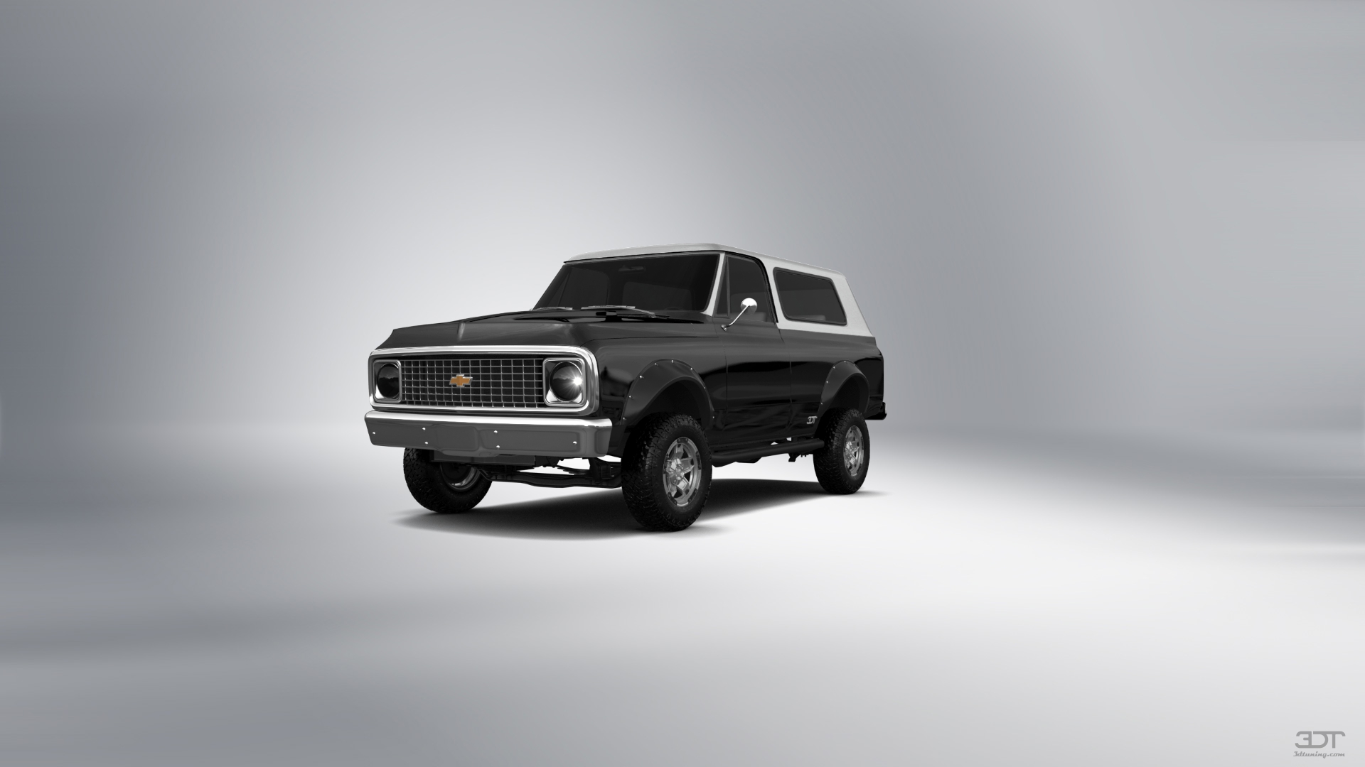 Chevrolet K5 Blazer 2 Door pickup truck 1969