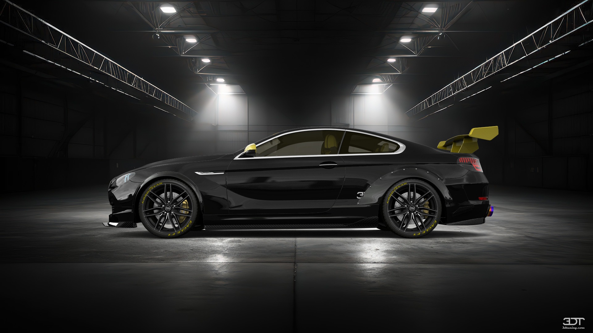 BMW 6 Series 2 Door Coupe 2011 tuning