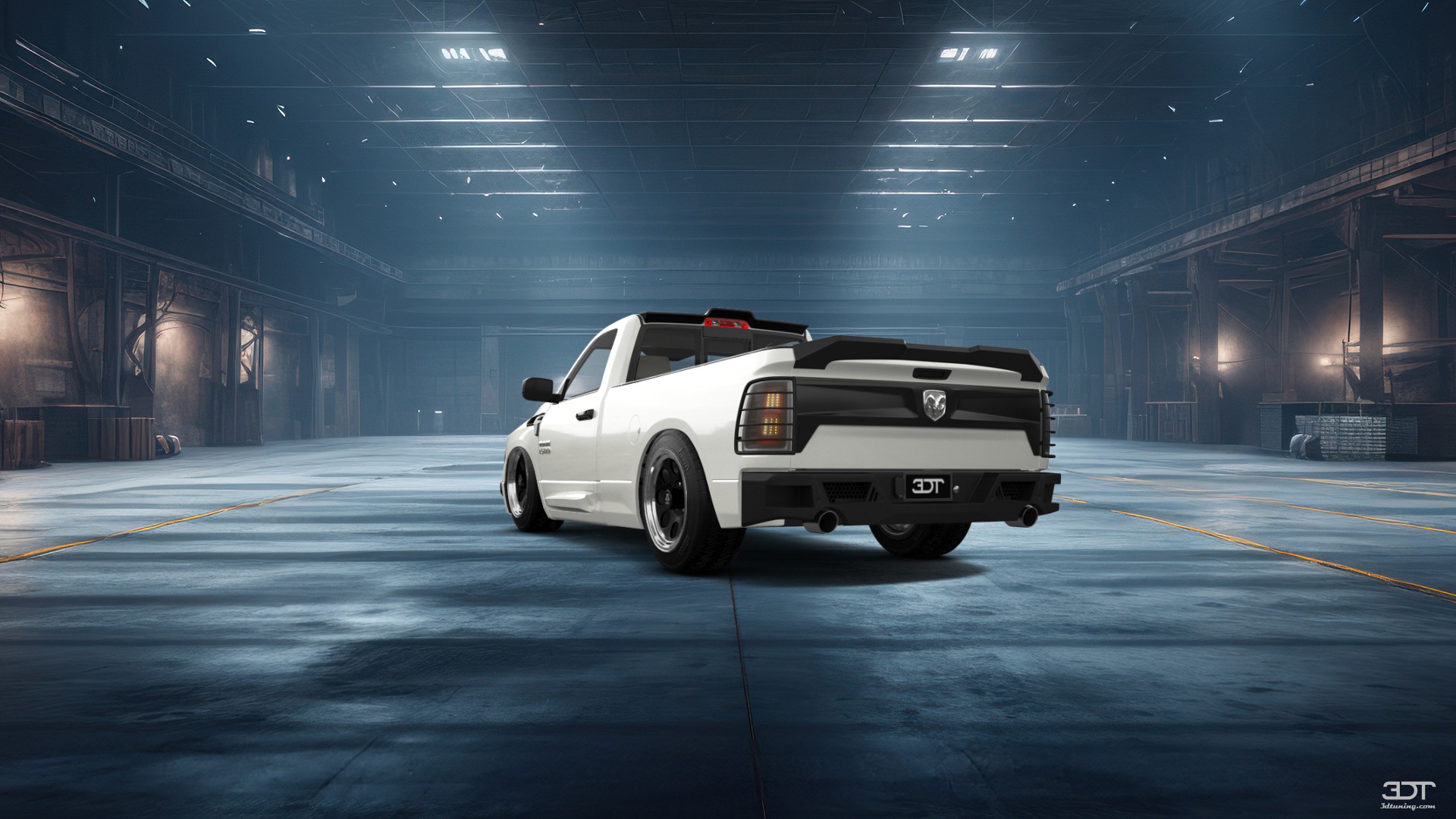 Dodge Ram 1500 Regular Cab 2 Door truck 2014
